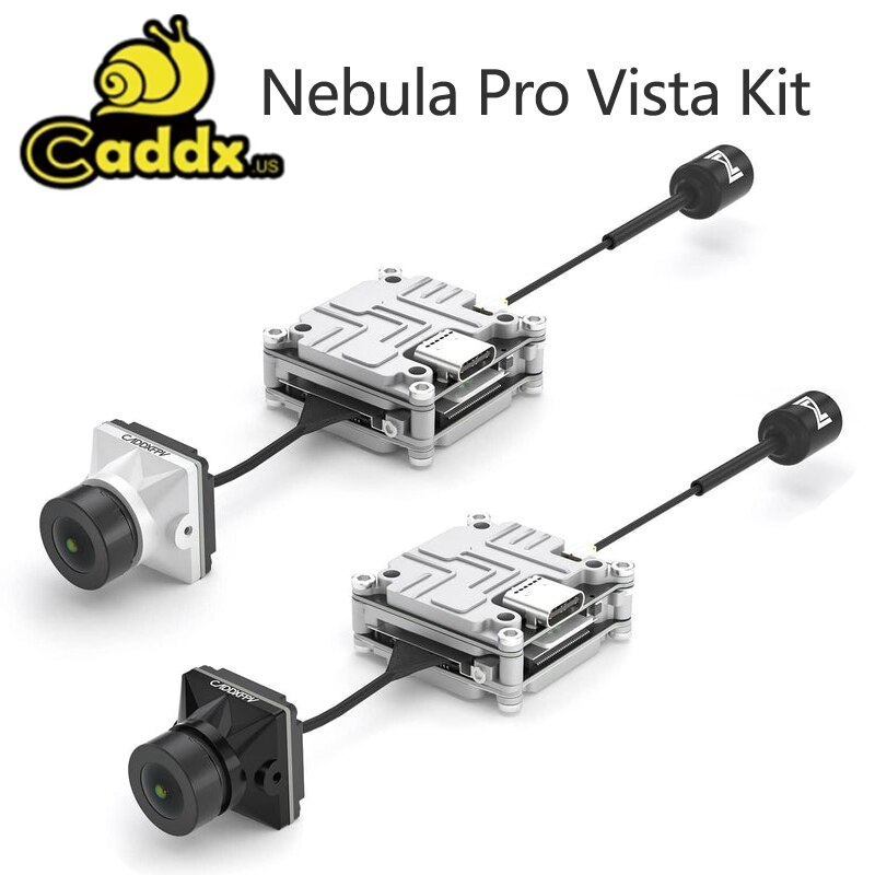 DJI FPV  V2  Caddx Nebula Pro Vista ŰƮ, HD..
